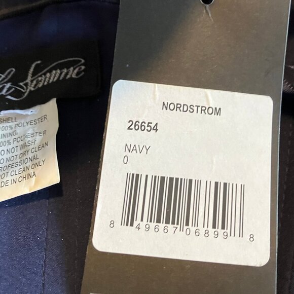 La Femme Fashions Strapless Cocktail Dress Size: 0 - Picture 9 of 9